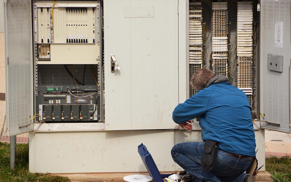 électricien urgence Villabé