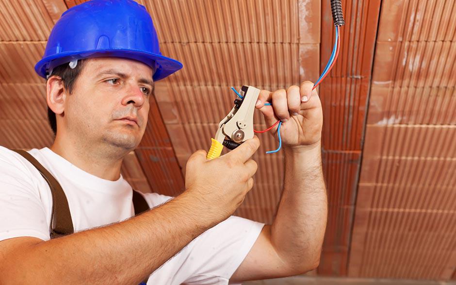 électricité bâtiment Lisses
