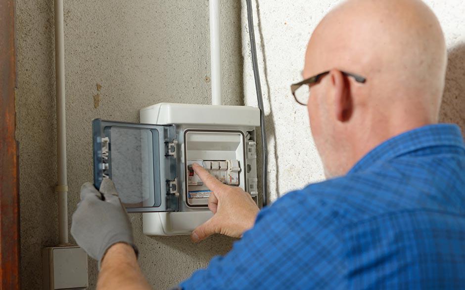 électricité bâtiment Lisses